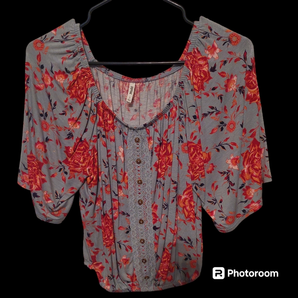 Crop Blouse